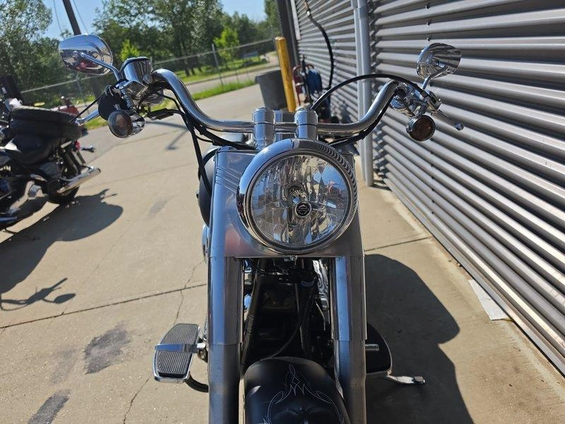 2006 Harley-davidson Cruiser Flstf - Fat Boy™ alt