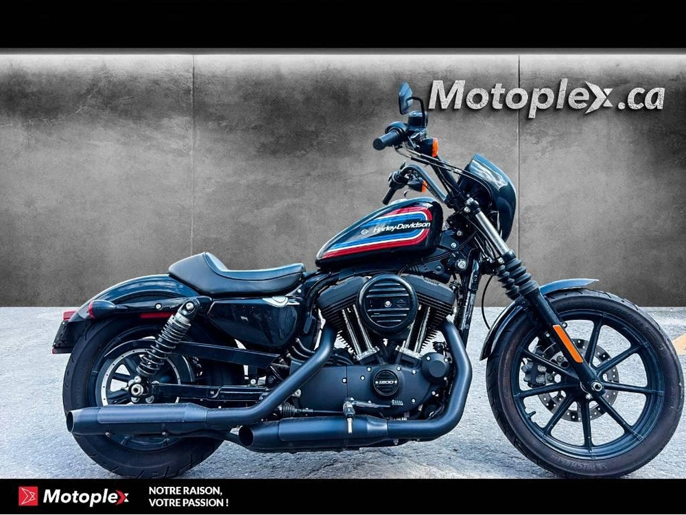 2021 Harley-davidson Sportster 1200 Xl1200 alt