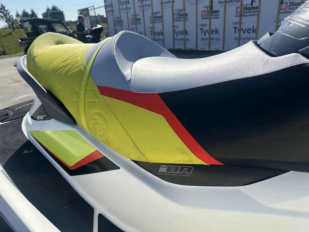 2014 Sea-doo Wake Pro 215 alt