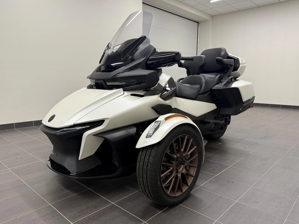 Can-am Spyder Rt Limited 2025 alt