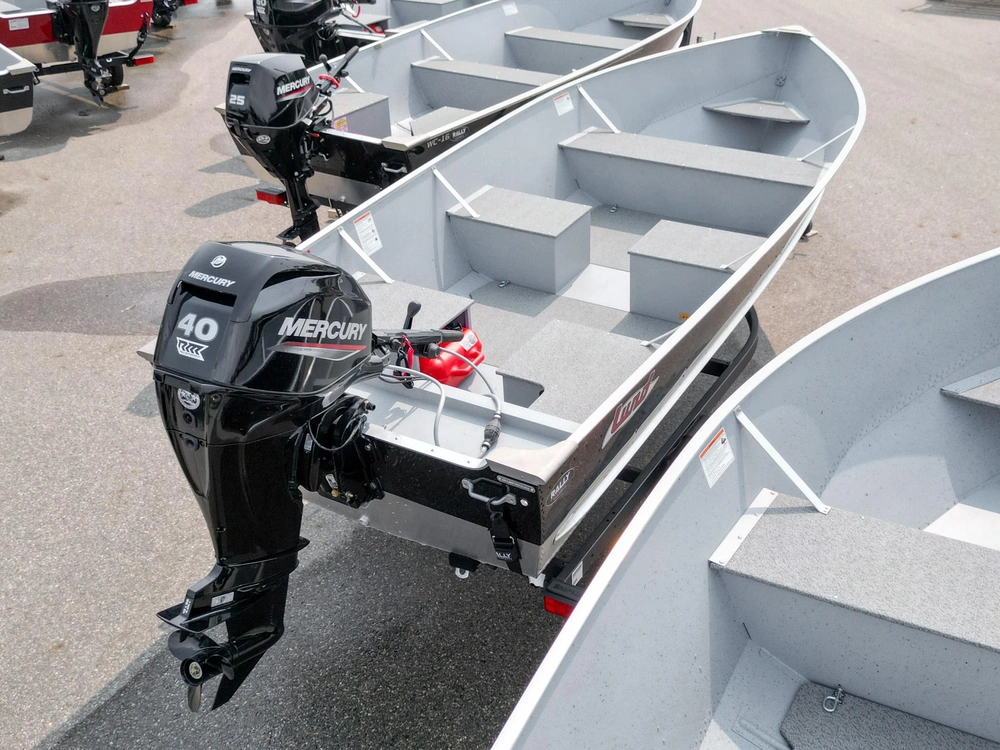 2026 Lund Ssv-16 Tiller alt