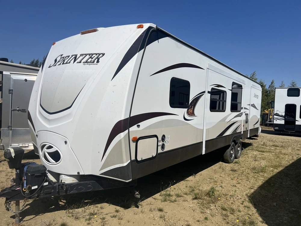 2013 Keystone Rv Sprinter 316 Bik alt