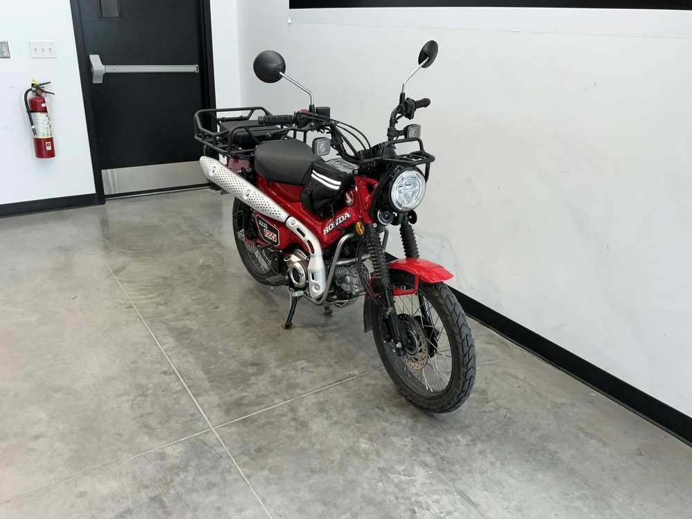 Honda Ct 125 Trail 2023 alt