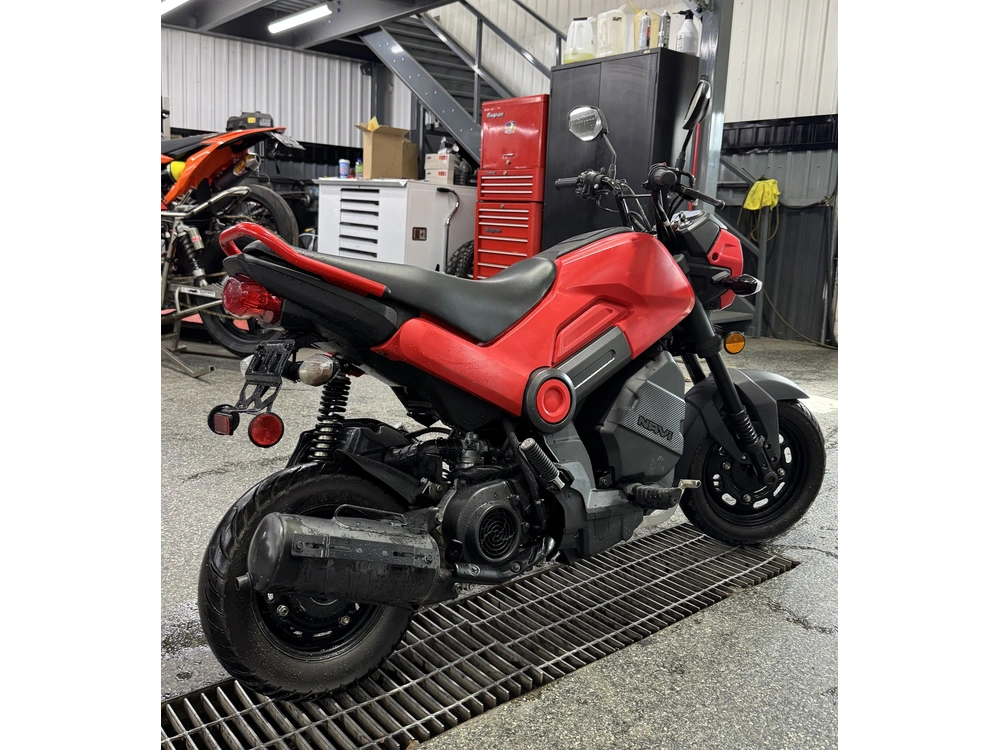 2022 Honda Navi 110 alt