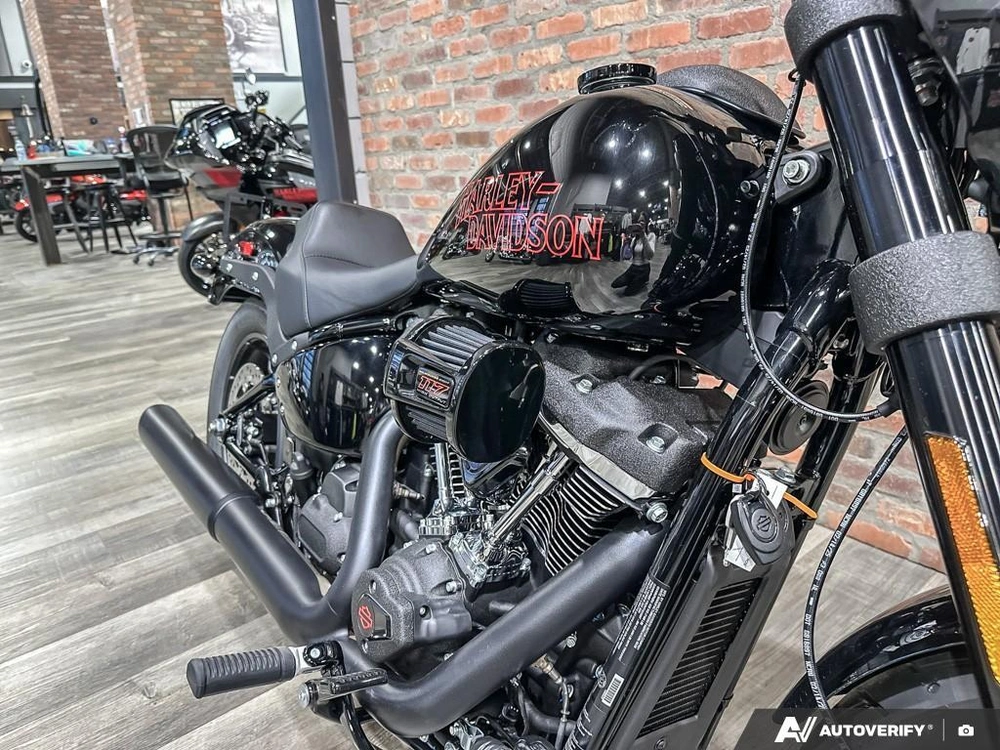 2026 Harley-davidson Low Rider S alt
