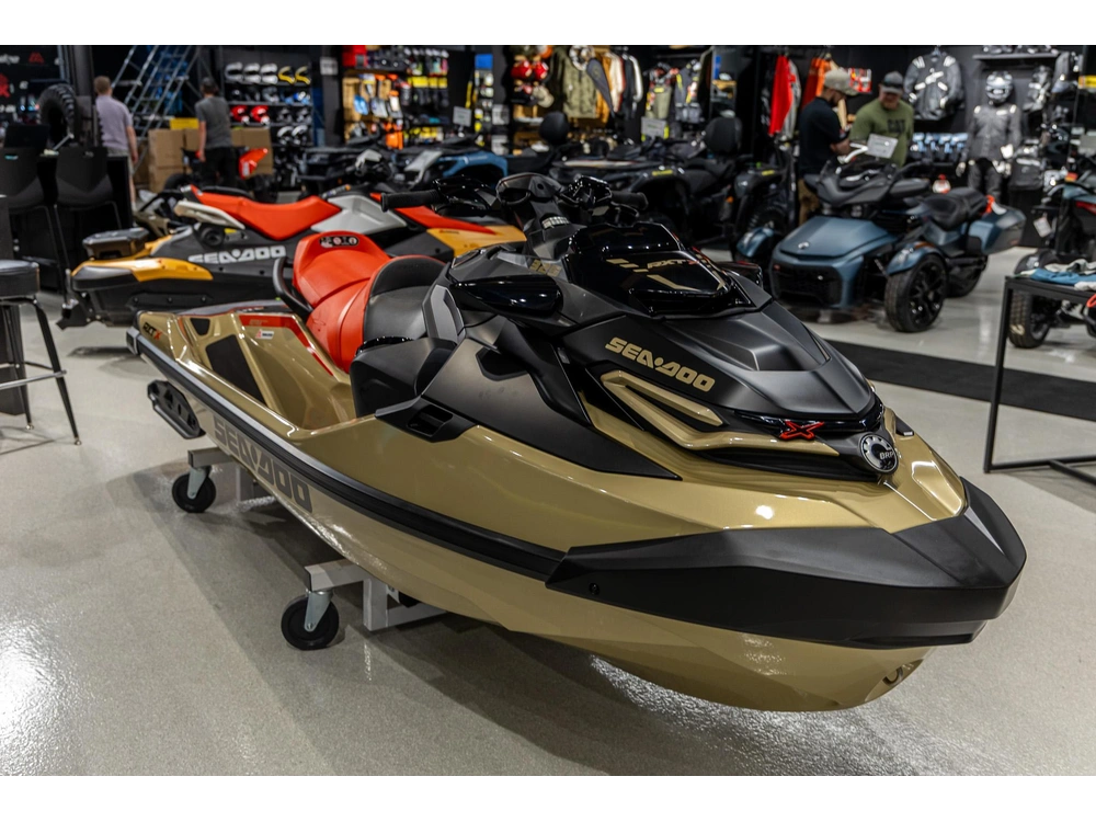 2025 Sea-doo Rxt 325 22sg alt