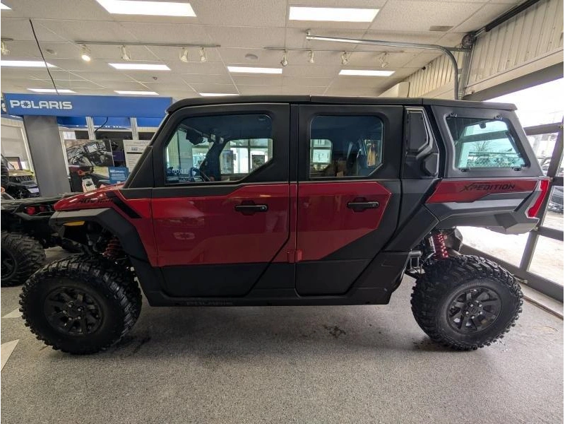 2026 Polaris Polaris Xpedition Adv 5 Northstar alt