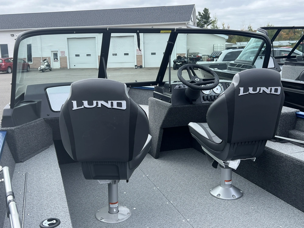 2024 Lund Boat Co 1650 Angler alt