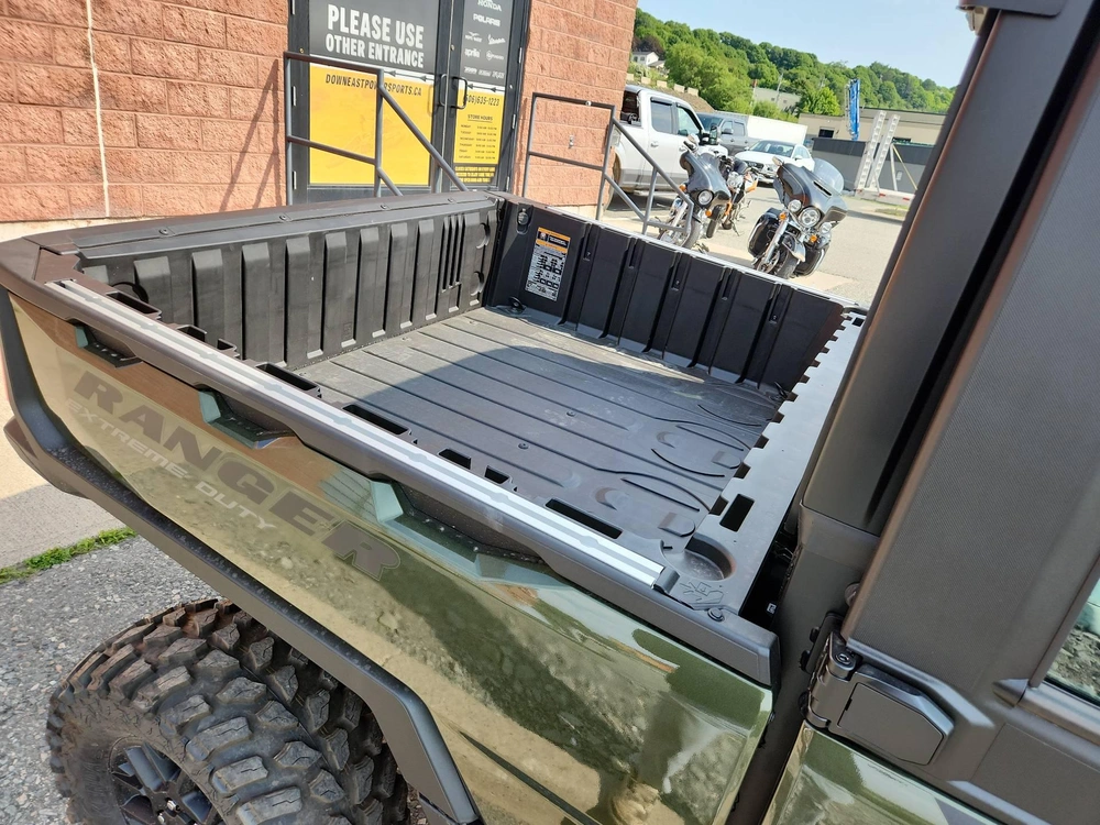 2026 Polaris Rgr Xd 1500 Ns Ultimate Treeline Green alt