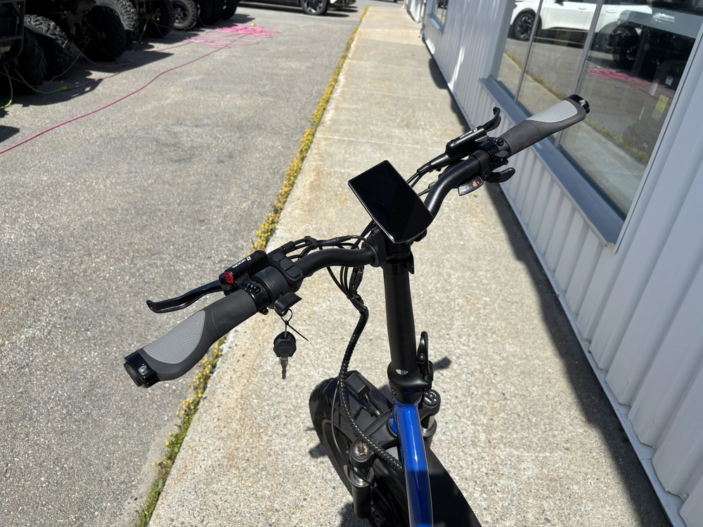 2026 Taubik Escape S 20" Fold St alt