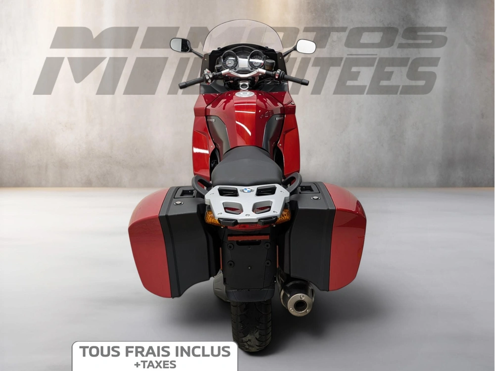 2010 Bmw K1300gt Abs alt