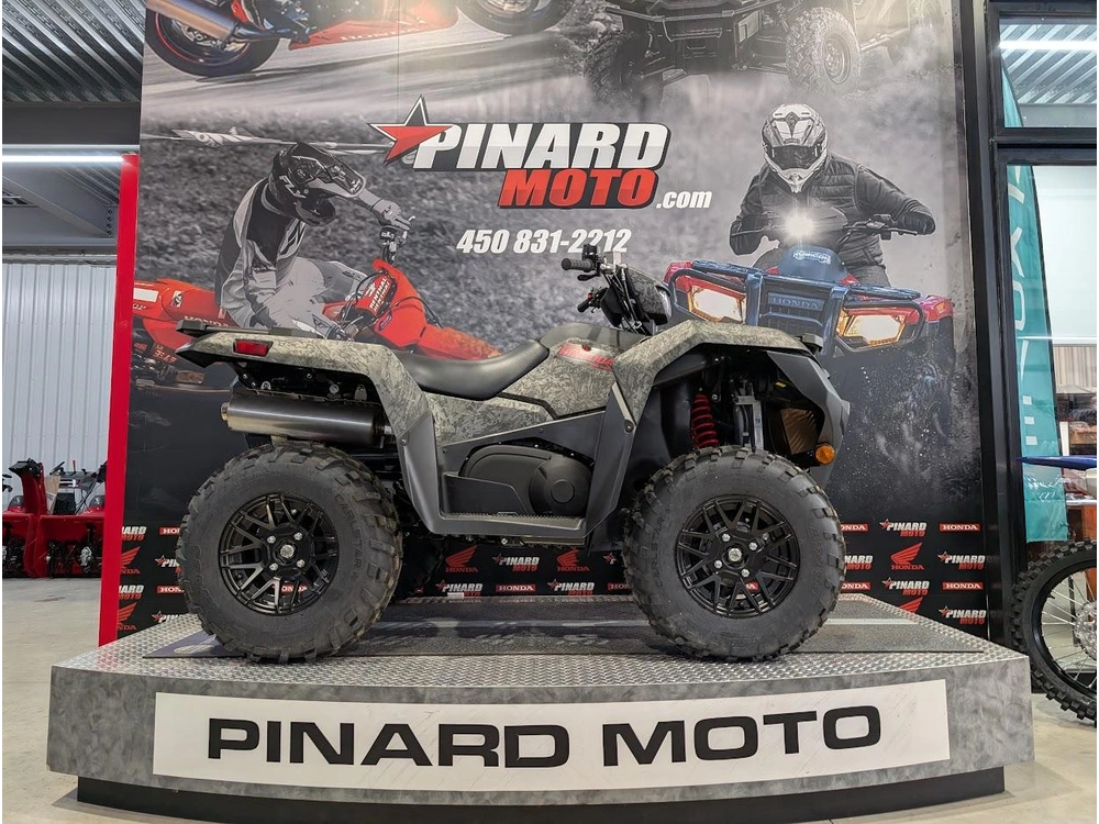 Suzuki Kingquad Lt-a750xpz 2026 alt