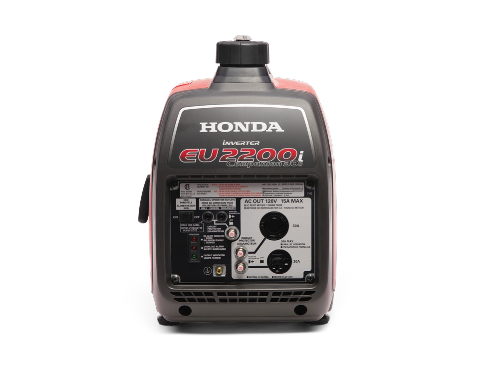 2026 Honda Eu2200itc1 alt