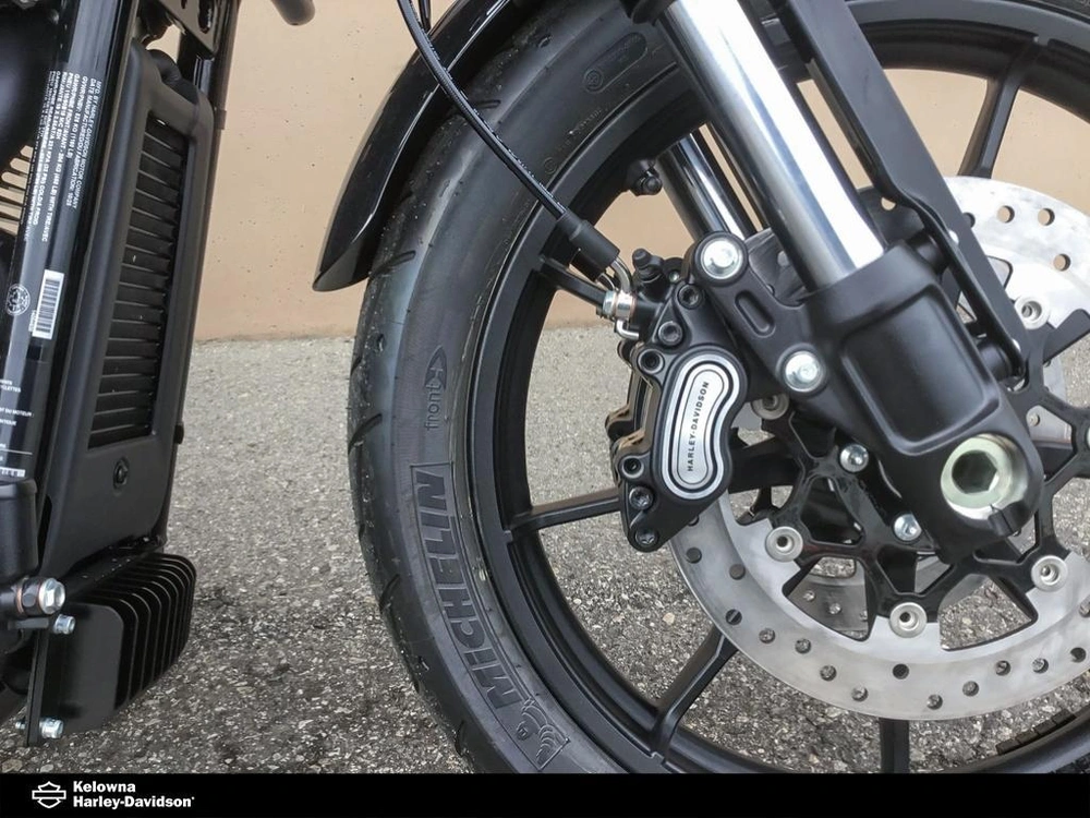 2026 Harley-davidson Fxlrst - Low Rider® St alt