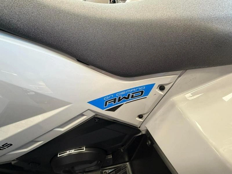 2026 Polaris Polaris Sportsman 450 Gris Fantome alt