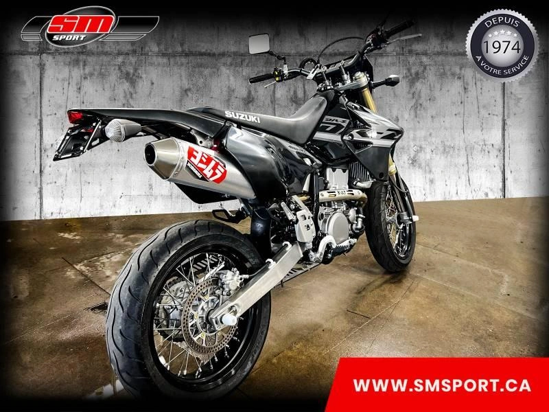 Suzuki Dr-z400sm 2024 alt