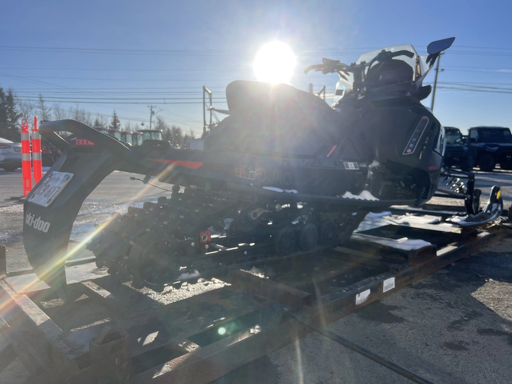2020 Ski-doo Renegade Enduro 900 Turbo alt