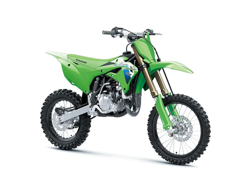 2026 Kawasaki KX112