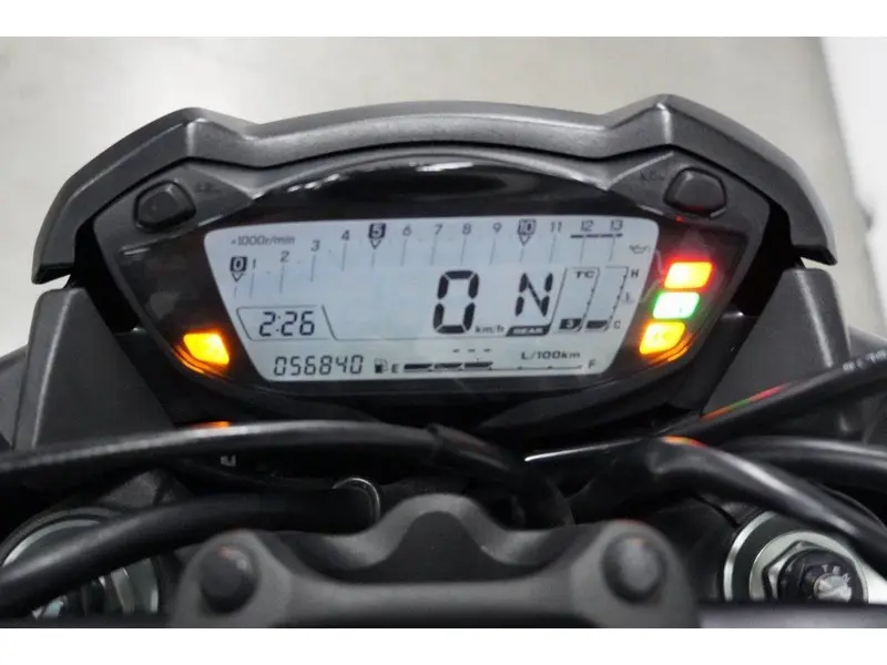 2018 Suzuki Gsxs-1000 alt