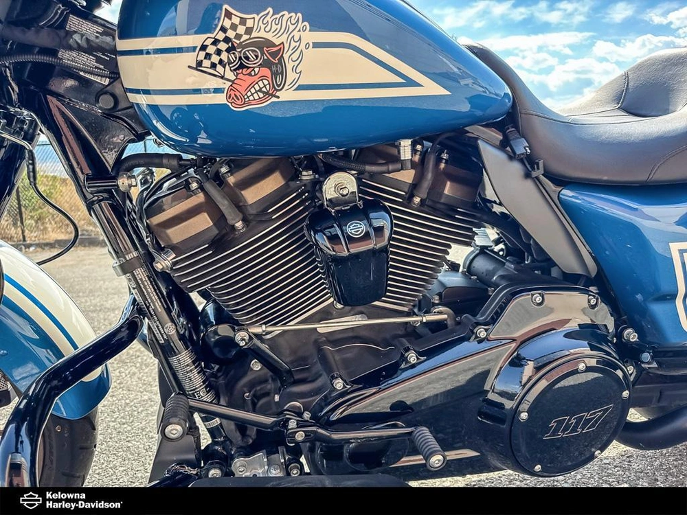 2023 Harley-davidson Flhxst - Street Glide™ St alt