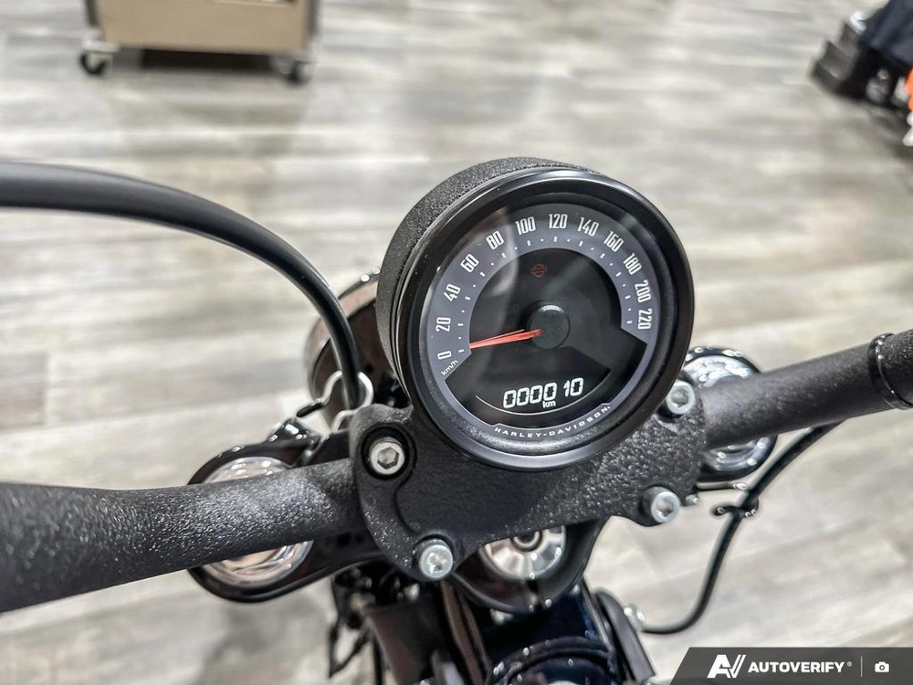 2026 Harley-davidson Street Bob alt