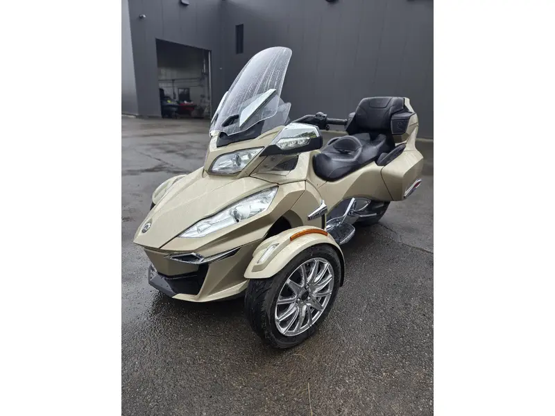 Can-Am RD SPYDER RT LTD 1330 ACE SE6 I 18 2018