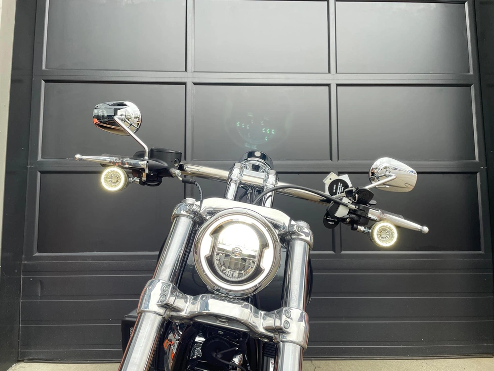 2026 Harley-davidson Cruiser Fxbr - Breakout™ alt