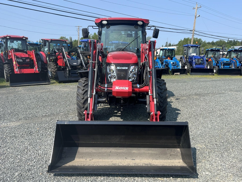 2026 Solis S75 Cab alt
