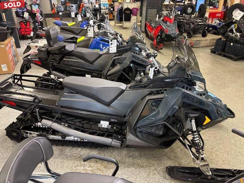 2026 Polaris 650 Voyageur Sp 146 alt