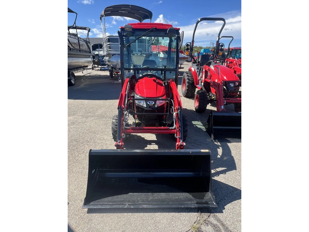 2026 Tym T254 Hst Cab alt