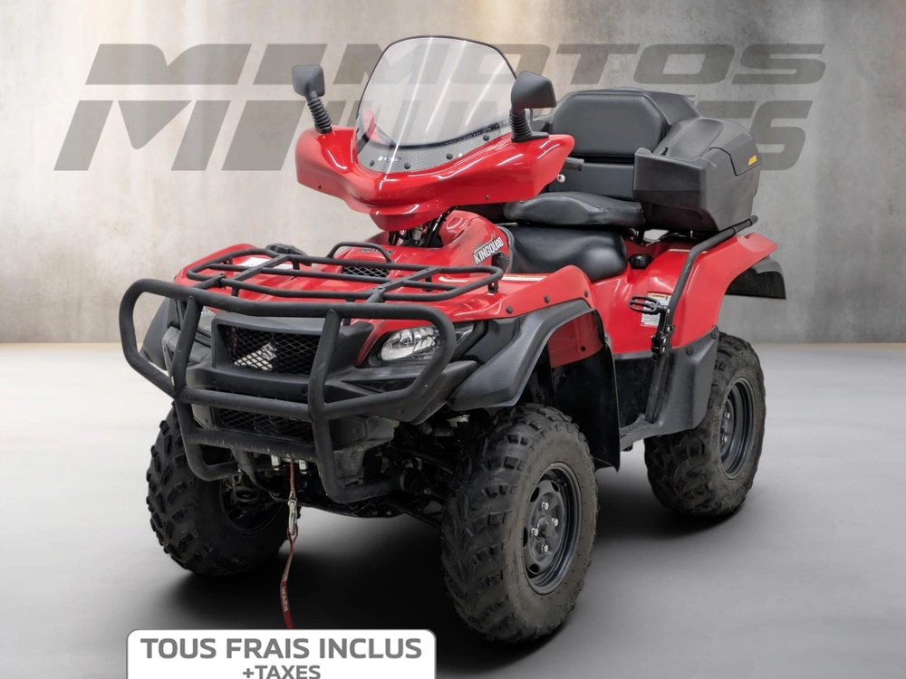 Suzuki Kingquad 750 Axi Eps 2018 alt