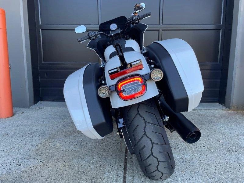 2026 Harley-davidson Cruiser Fxlrst - Low Rider® St alt