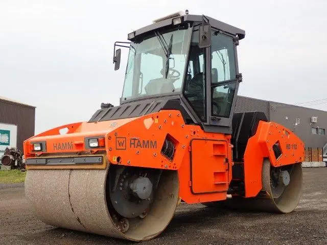2017 Other HD110