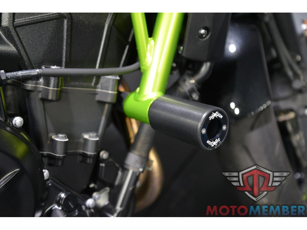 2022 Kawasaki Z650 alt