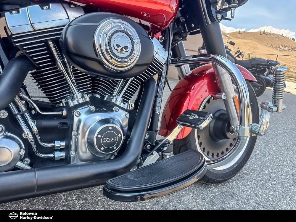2013 Harley-davidson Flstfb - Fat Boy Lo alt