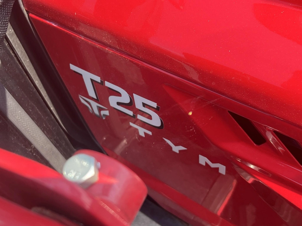 2026 Tym T25 Hst Cab alt