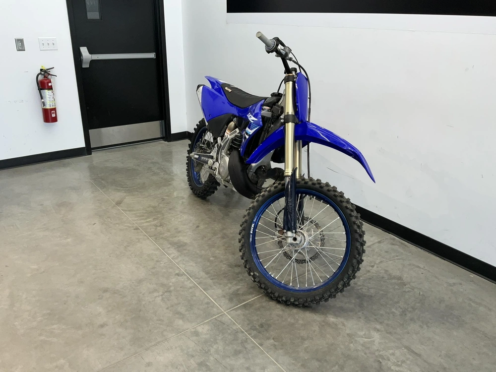 Yamaha Yz250 2025 alt