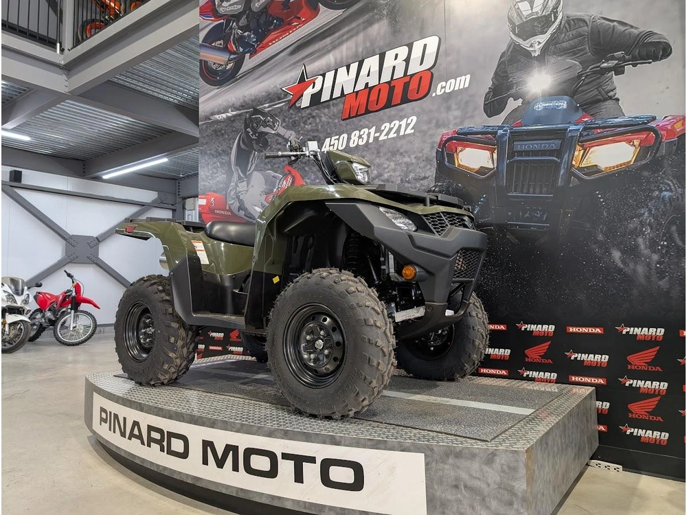 Suzuki Kingquad Lt-a750xp 2026 alt