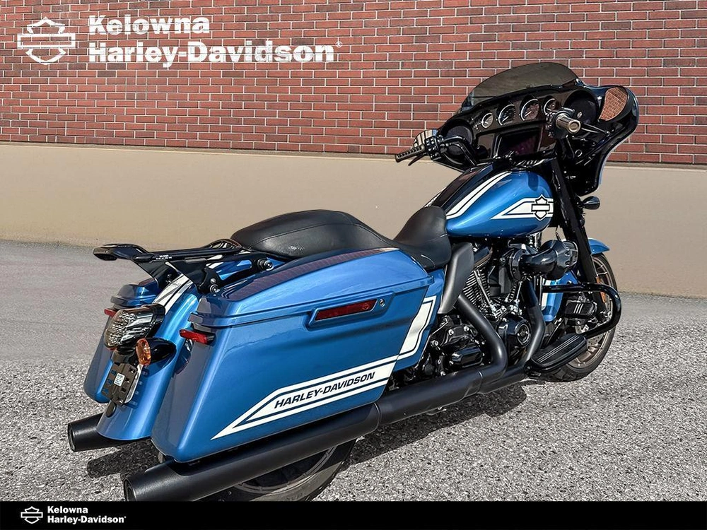 2023 Harley-davidson Flhxst - Street Glide™ St alt