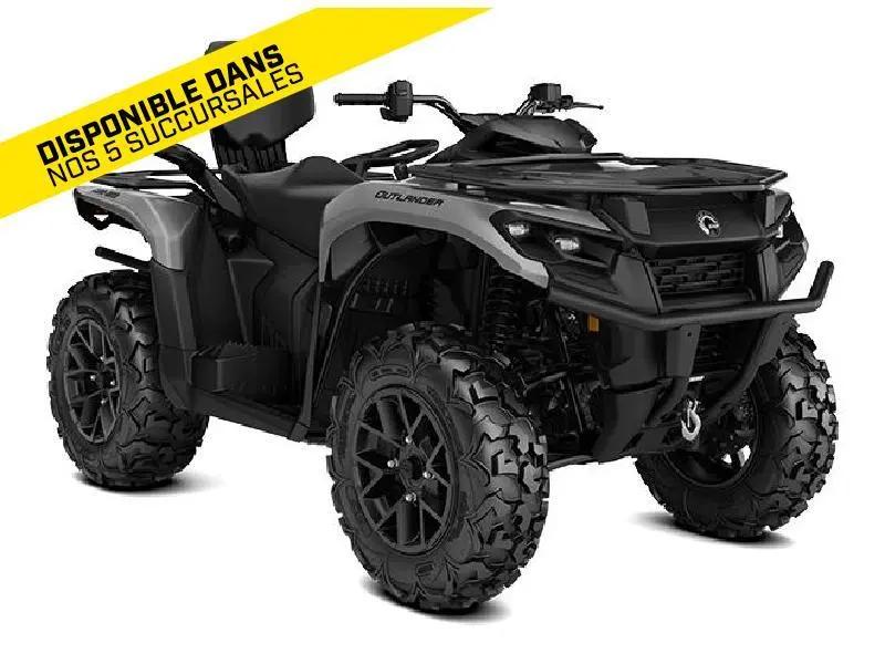 Can-am Outlander Max Xt 700 2026 alt
