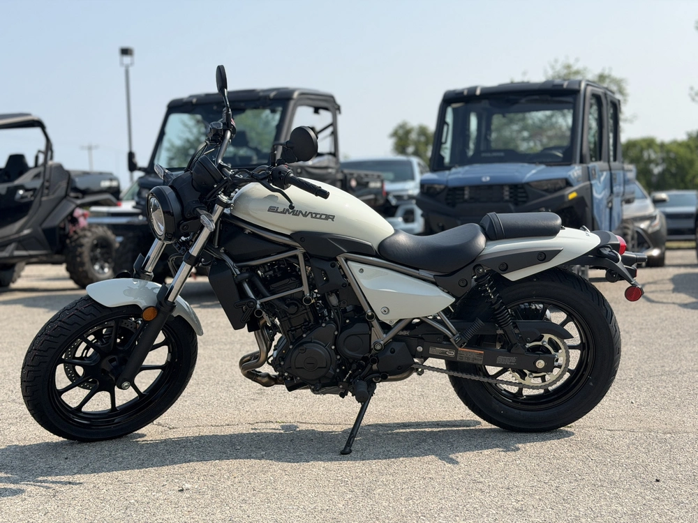 2026 Kawasaki Eliminator Abs alt