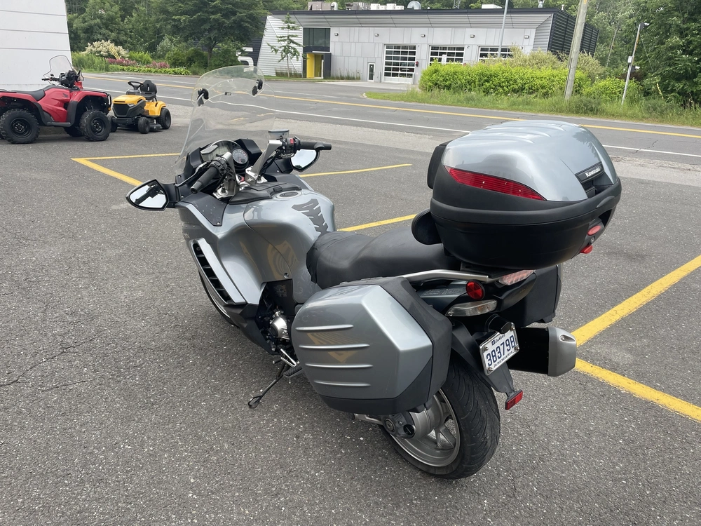 Kawasaki Zg 1400 Concours 2008 alt
