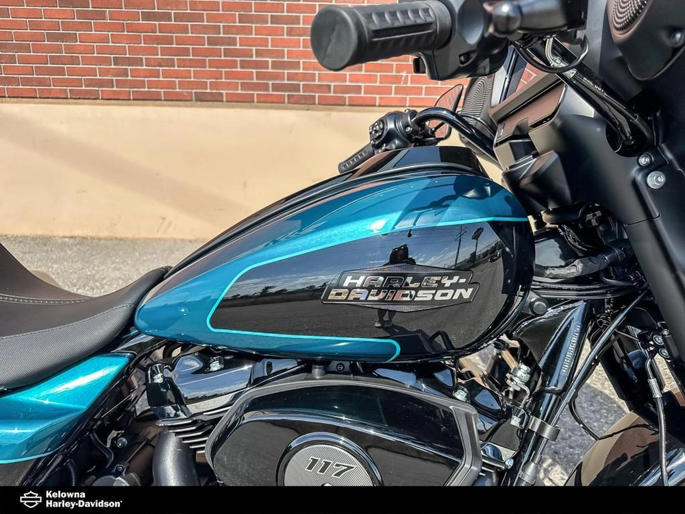 2026 Harley-davidson Flhx - Street Glide® alt