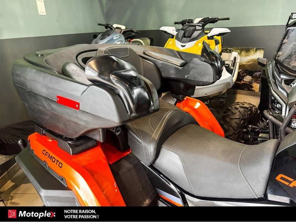 Cfmoto Cforce 1000 Eps 2022 alt