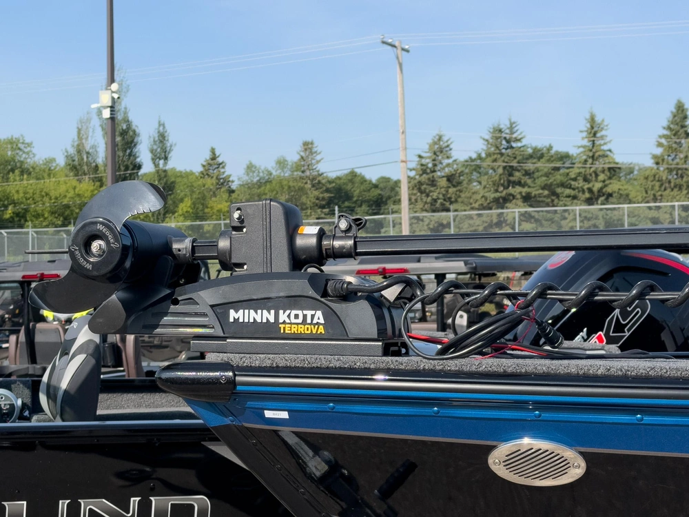 2025 Lund 1775 Impact Xs Sport