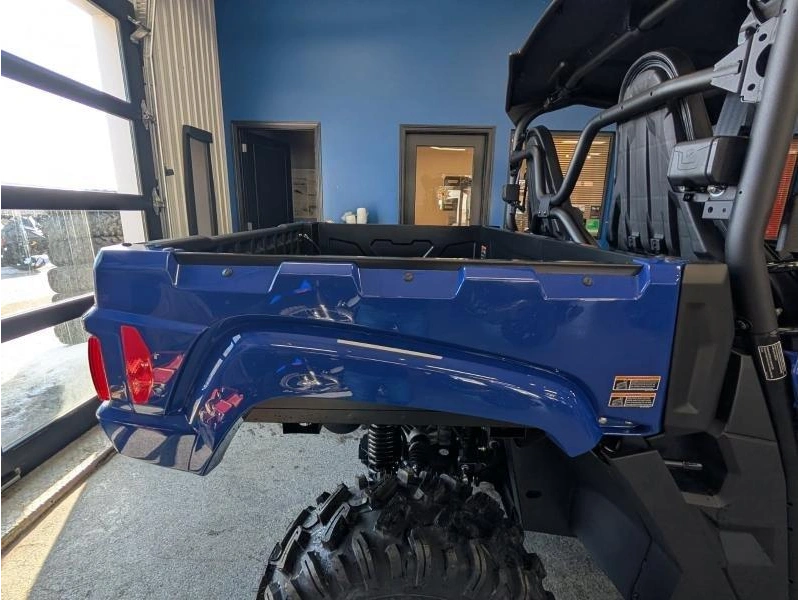 2026 Yamaha Yamaha Wolverine X2 850 Utlity alt