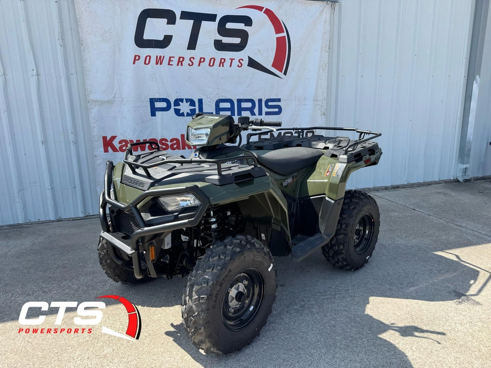 2026 Polaris Sportsman 450 H.o. Eps alt