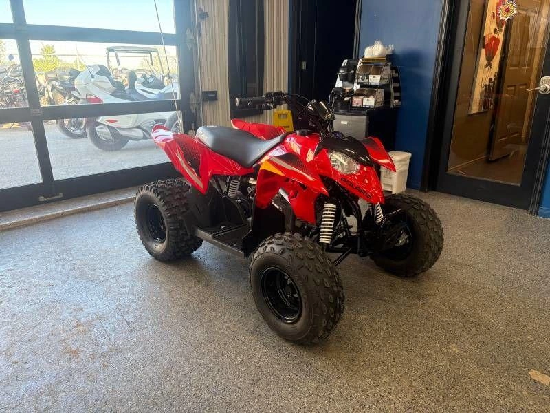 Polaris Polaris Outlaw 110 Indy Red 2026 alt