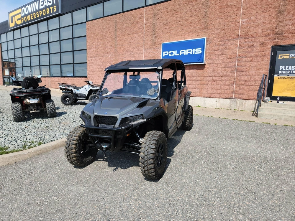 2025 Polaris General Xp 4 1000 Ultimate - Granite Gray alt