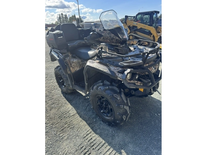 2014 Can-am Outlander 650 alt